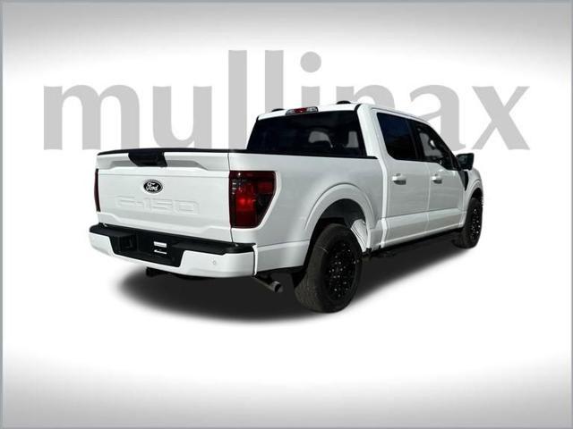 new 2024 Ford F-150 car, priced at $45,040