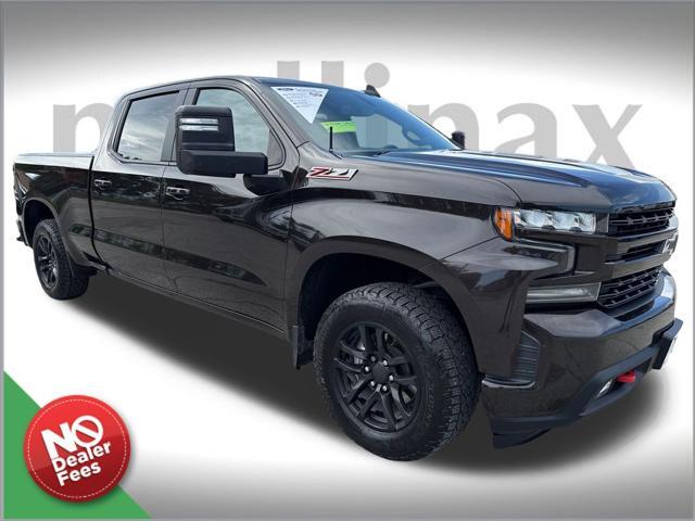 used 2020 Chevrolet Silverado 1500 car, priced at $34,900