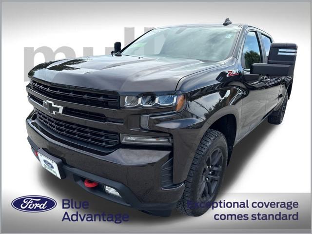 used 2020 Chevrolet Silverado 1500 car, priced at $34,900