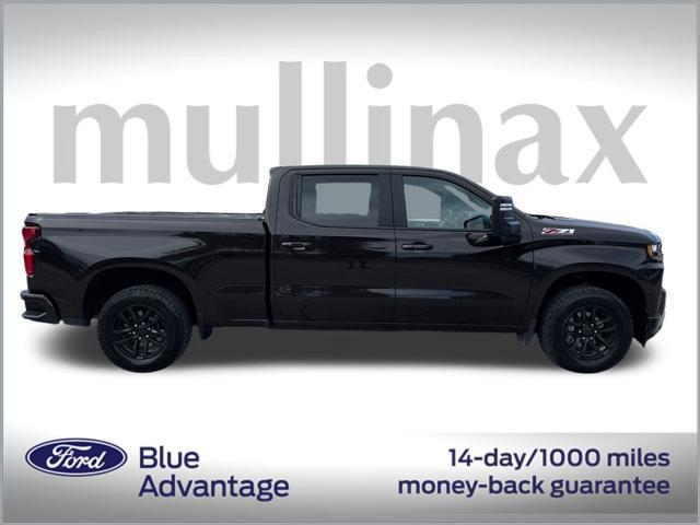 used 2020 Chevrolet Silverado 1500 car, priced at $34,900