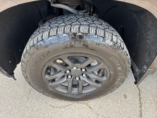 used 2020 Chevrolet Silverado 1500 car, priced at $34,900