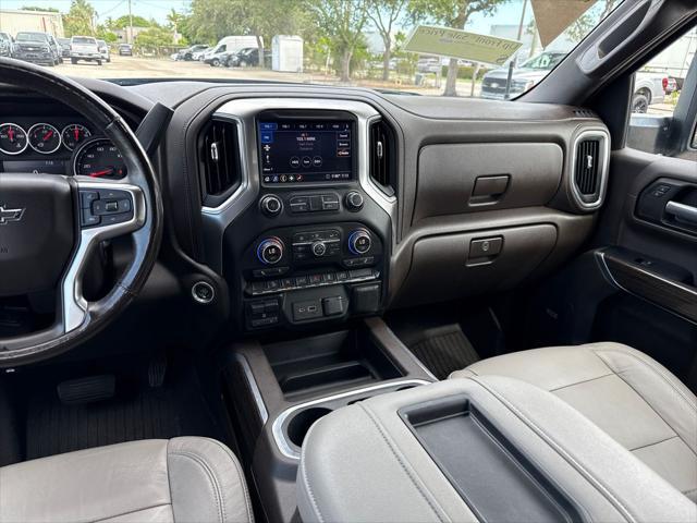 used 2020 Chevrolet Silverado 1500 car, priced at $34,900