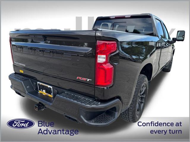 used 2020 Chevrolet Silverado 1500 car, priced at $34,900