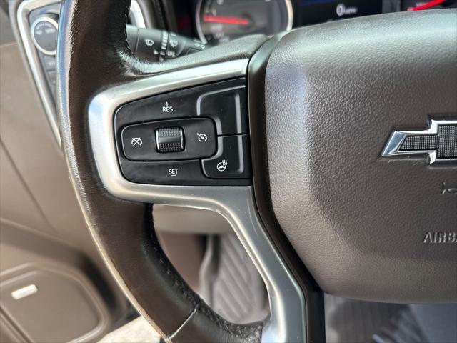 used 2020 Chevrolet Silverado 1500 car, priced at $34,900