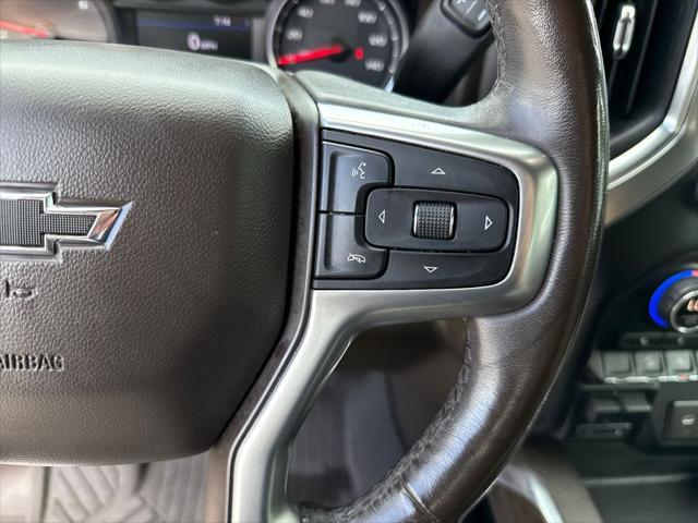 used 2020 Chevrolet Silverado 1500 car, priced at $34,900