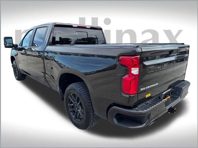 used 2020 Chevrolet Silverado 1500 car, priced at $34,900