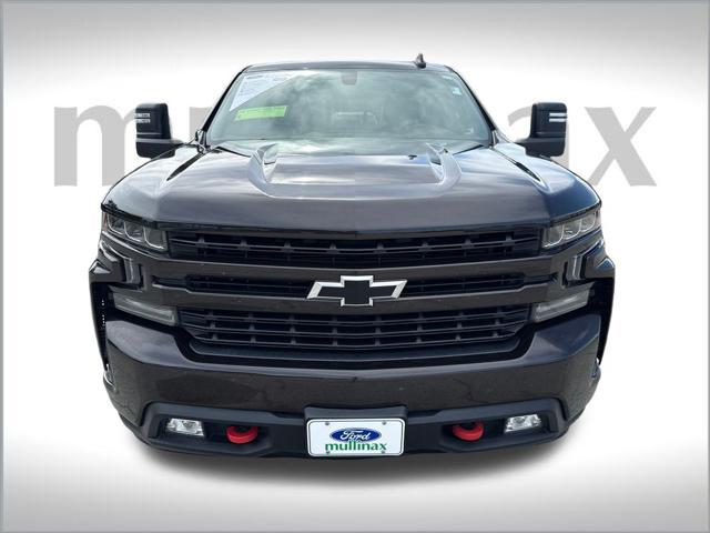 used 2020 Chevrolet Silverado 1500 car, priced at $34,900