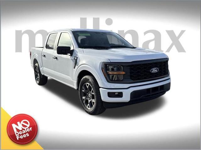 new 2025 Ford F-150 car, priced at $46,405