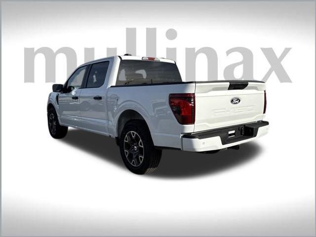 new 2025 Ford F-150 car, priced at $46,405