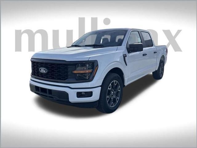 new 2025 Ford F-150 car, priced at $46,405