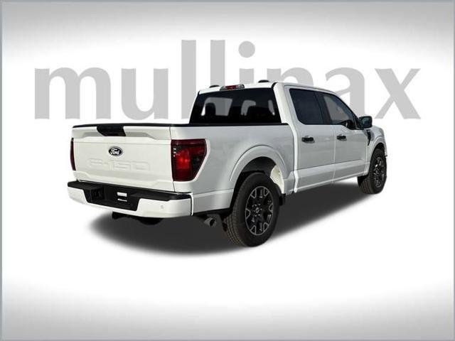 new 2025 Ford F-150 car, priced at $46,405