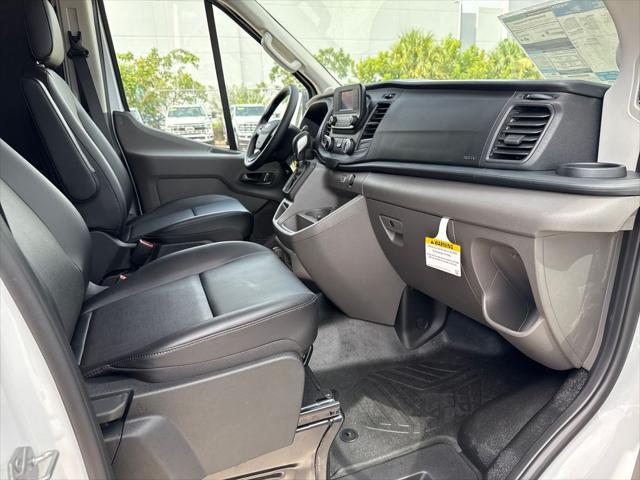 new 2025 Ford Transit-250 car, priced at $51,921