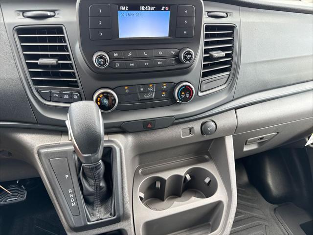 new 2025 Ford Transit-250 car, priced at $51,921