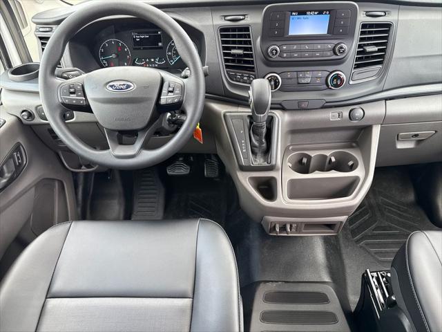 new 2025 Ford Transit-250 car, priced at $51,921