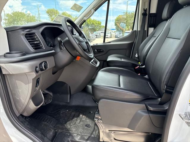 new 2025 Ford Transit-250 car, priced at $51,921