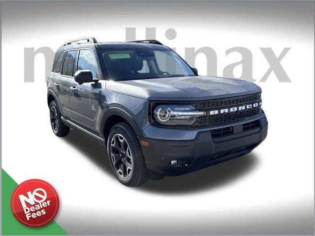 new 2025 Ford Bronco Sport car, priced at $36,019