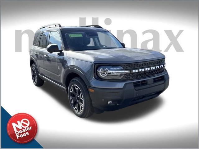 new 2025 Ford Bronco Sport car, priced at $36,019
