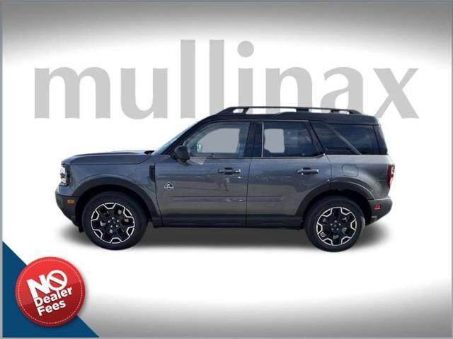 new 2025 Ford Bronco Sport car, priced at $36,019