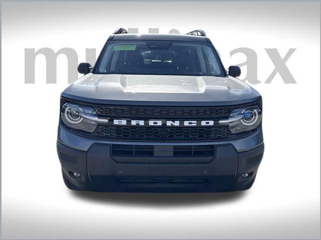 new 2025 Ford Bronco Sport car, priced at $37,204