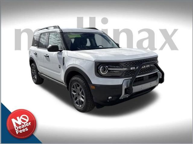 new 2025 Ford Bronco Sport car, priced at $32,907