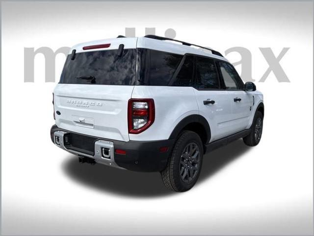 new 2025 Ford Bronco Sport car, priced at $31,907