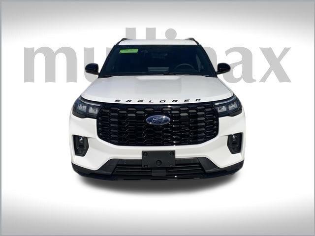 new 2025 Ford Explorer car, priced at $46,630