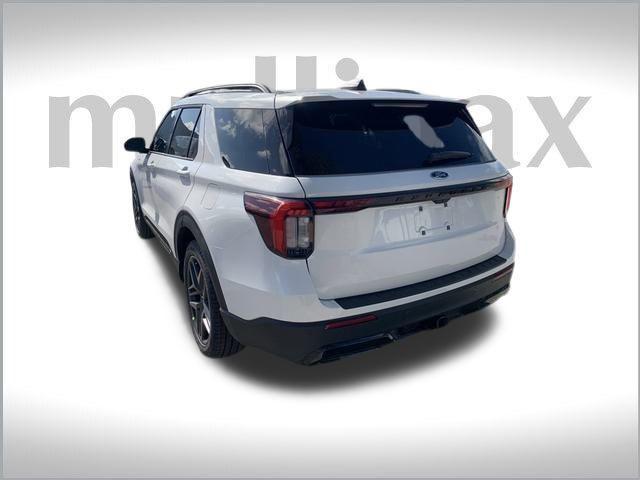 new 2025 Ford Explorer car, priced at $46,630