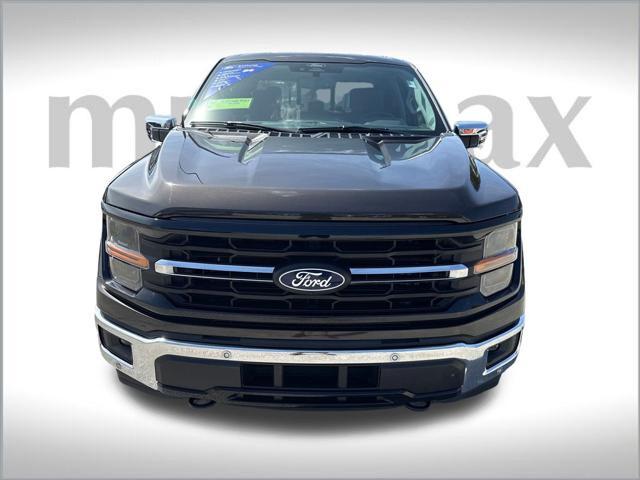 used 2024 Ford F-150 car, priced at $45,900