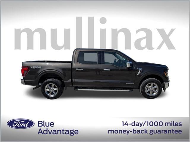 used 2024 Ford F-150 car, priced at $45,900