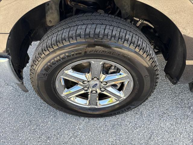 used 2024 Ford F-150 car, priced at $45,900