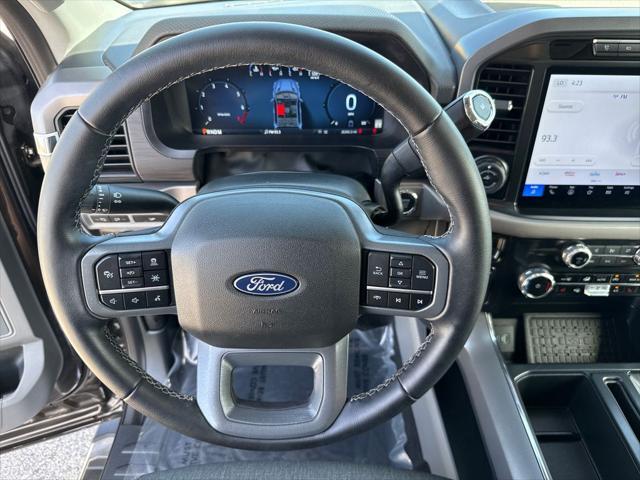 used 2024 Ford F-150 car, priced at $45,900
