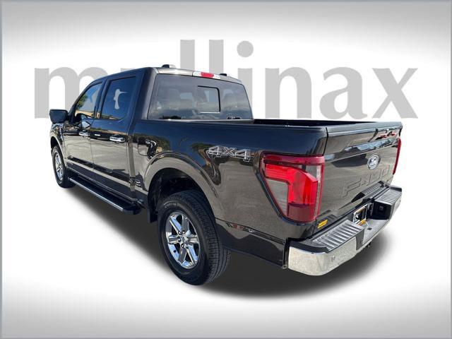 used 2024 Ford F-150 car, priced at $45,900
