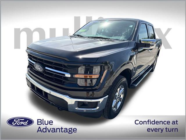 used 2024 Ford F-150 car, priced at $45,900