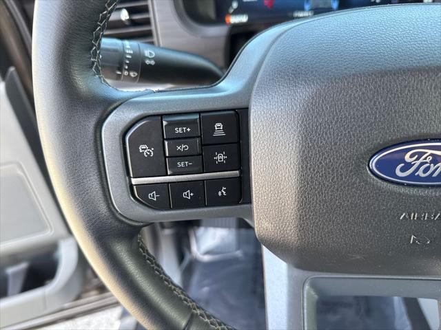 used 2024 Ford F-150 car, priced at $45,900
