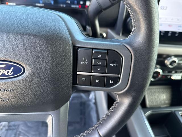used 2024 Ford F-150 car, priced at $45,900