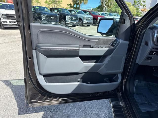 used 2024 Ford F-150 car, priced at $45,900