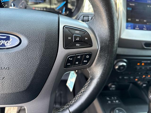 used 2022 Ford Ranger car, priced at $35,900