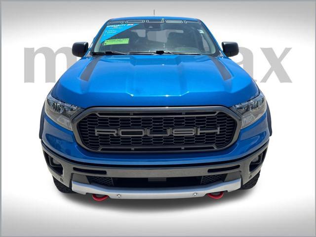 used 2022 Ford Ranger car, priced at $35,900