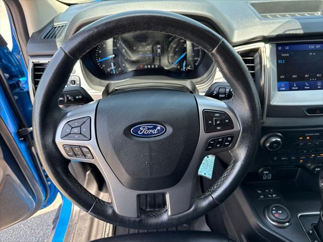 used 2022 Ford Ranger car, priced at $35,900