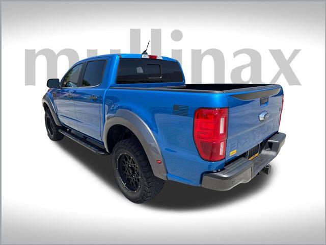 used 2022 Ford Ranger car, priced at $35,900