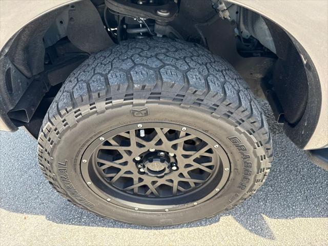 used 2022 Ford Ranger car, priced at $35,900