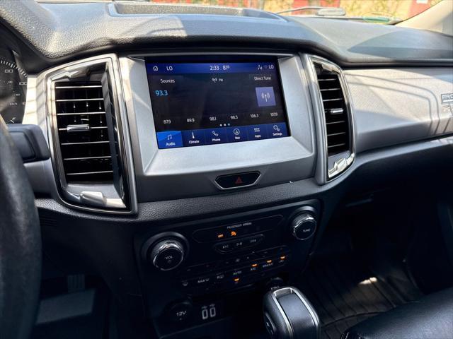 used 2022 Ford Ranger car, priced at $35,900