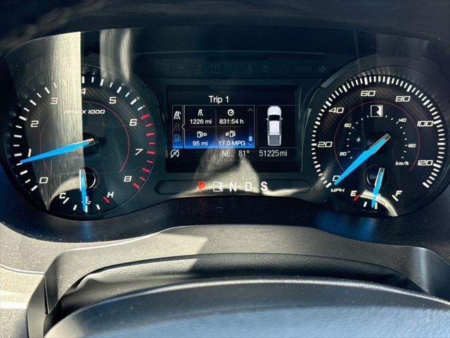 used 2022 Ford Ranger car, priced at $35,900
