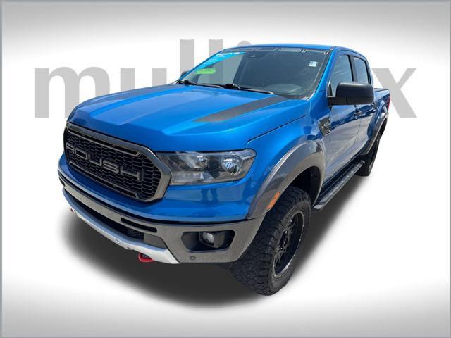 used 2022 Ford Ranger car, priced at $35,900