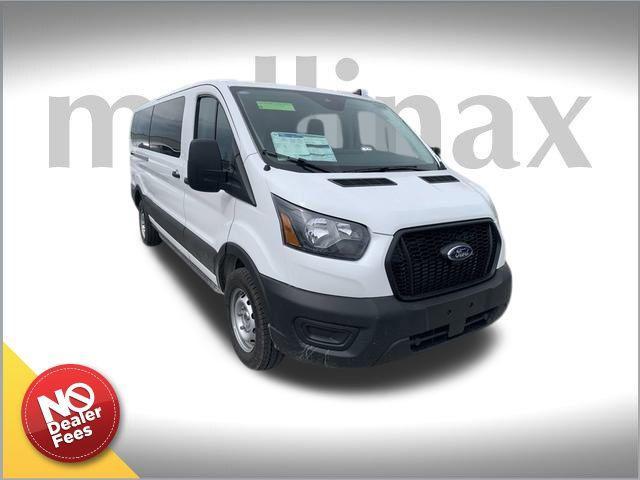 new 2024 Ford Transit-350 car, priced at $61,480