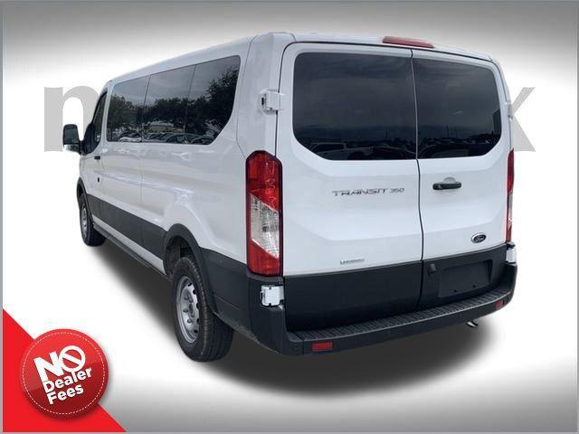 new 2024 Ford Transit-350 car, priced at $55,700