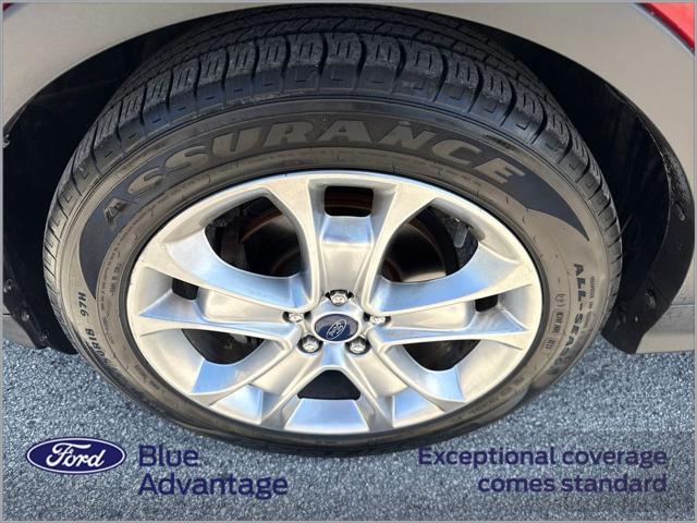 used 2016 Ford Escape car, priced at $12,900