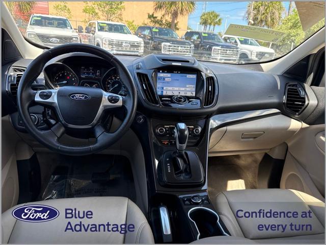 used 2016 Ford Escape car, priced at $12,900