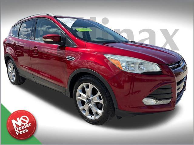 used 2016 Ford Escape car, priced at $12,900