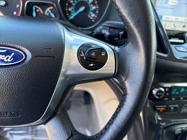 used 2016 Ford Escape car, priced at $12,900